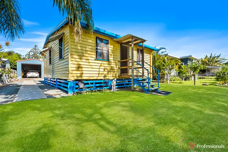 Second view of Homely house listing, 6 Meadow Street, Keppel Sands QLD 4702