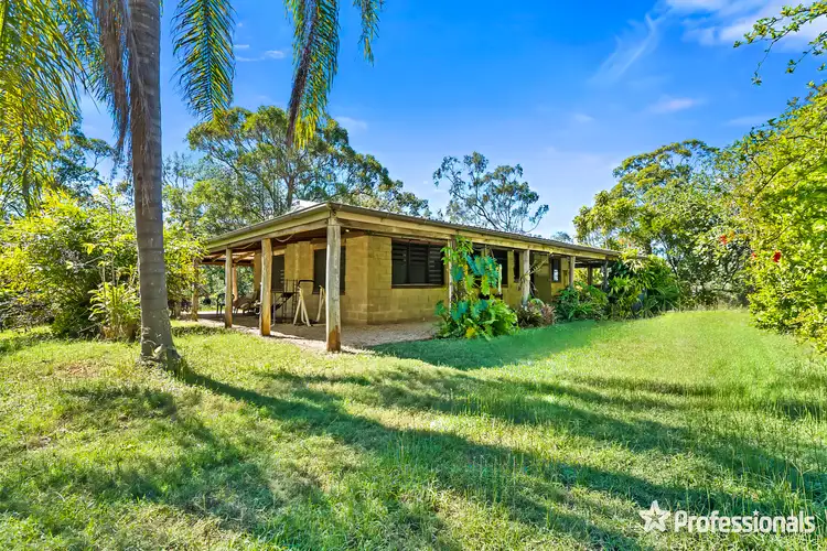 206 Clinton Road, Cawarral QLD 4702