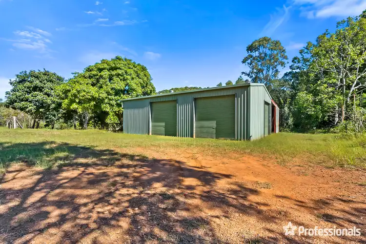 Second view of Homely rural property listing, 206 Clinton Road, Cawarral QLD 4702