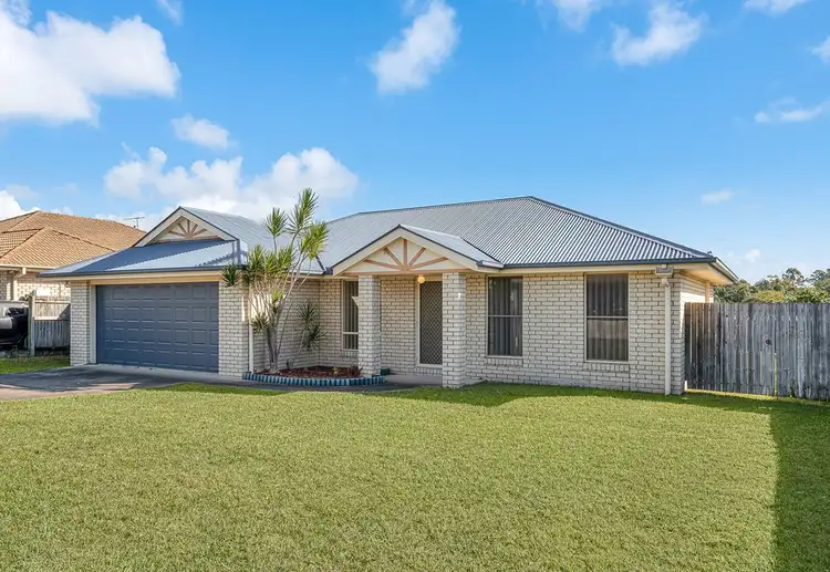 8 Silk Street, Morayfield QLD 4506