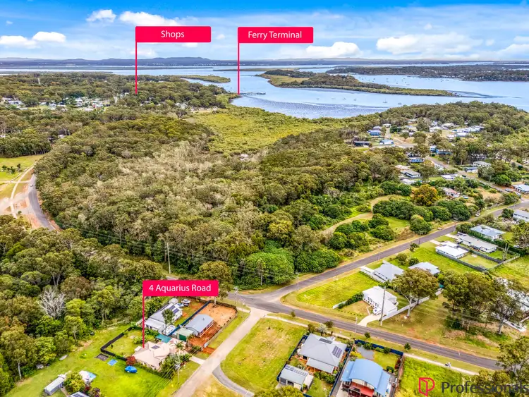 4 Aquarius Road, Russell Island QLD 4184