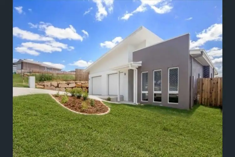 Second view of Homely semi-detached listing, 1/5 Catchlove Crescent, Augustine Heights QLD 4300