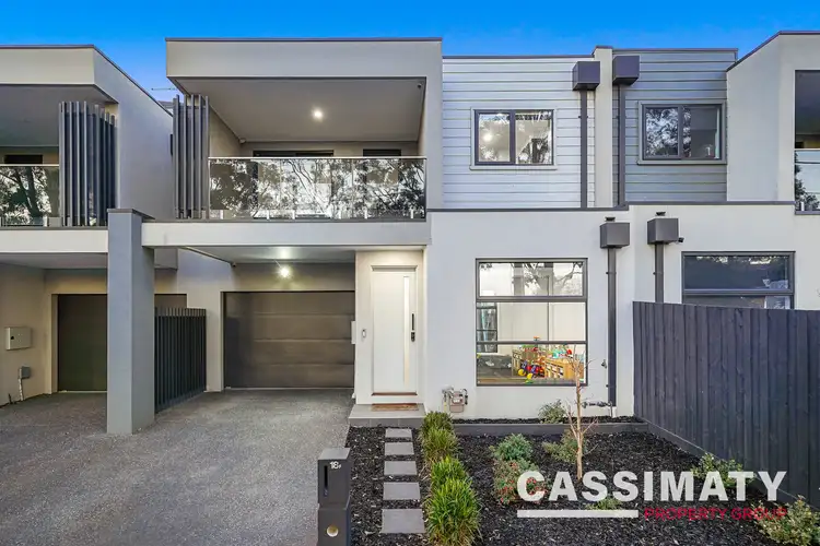 Main view of Homely house listing, 18F Scott Street, Cranbourne VIC 3977