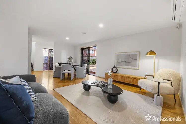 Third view of Homely house listing, 6 Mahlan Close, Hillside VIC 3037