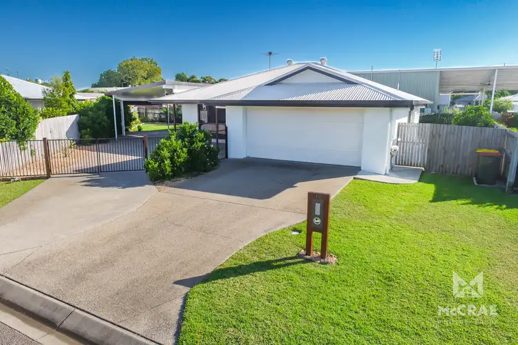 16 Catalina Court, Bowen QLD 4805