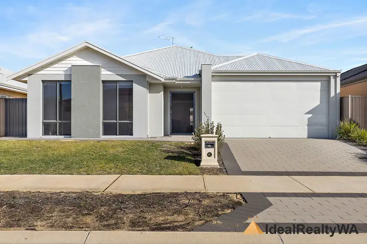 18 Hampshire Way, Baldivis WA 6171