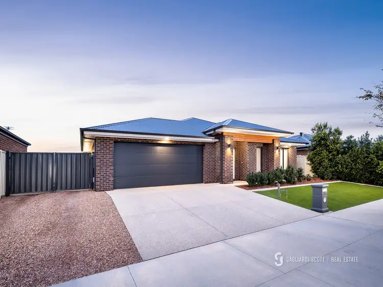 Second view of Homely house listing, 50 Mootwingee Crescent, Shepparton VIC 3630