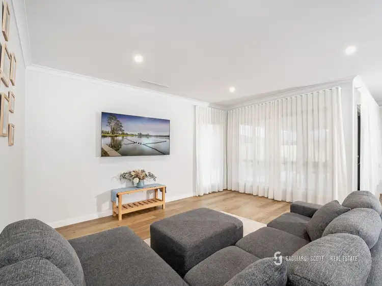 Seventh view of Homely house listing, 50 Mootwingee Crescent, Shepparton VIC 3630
