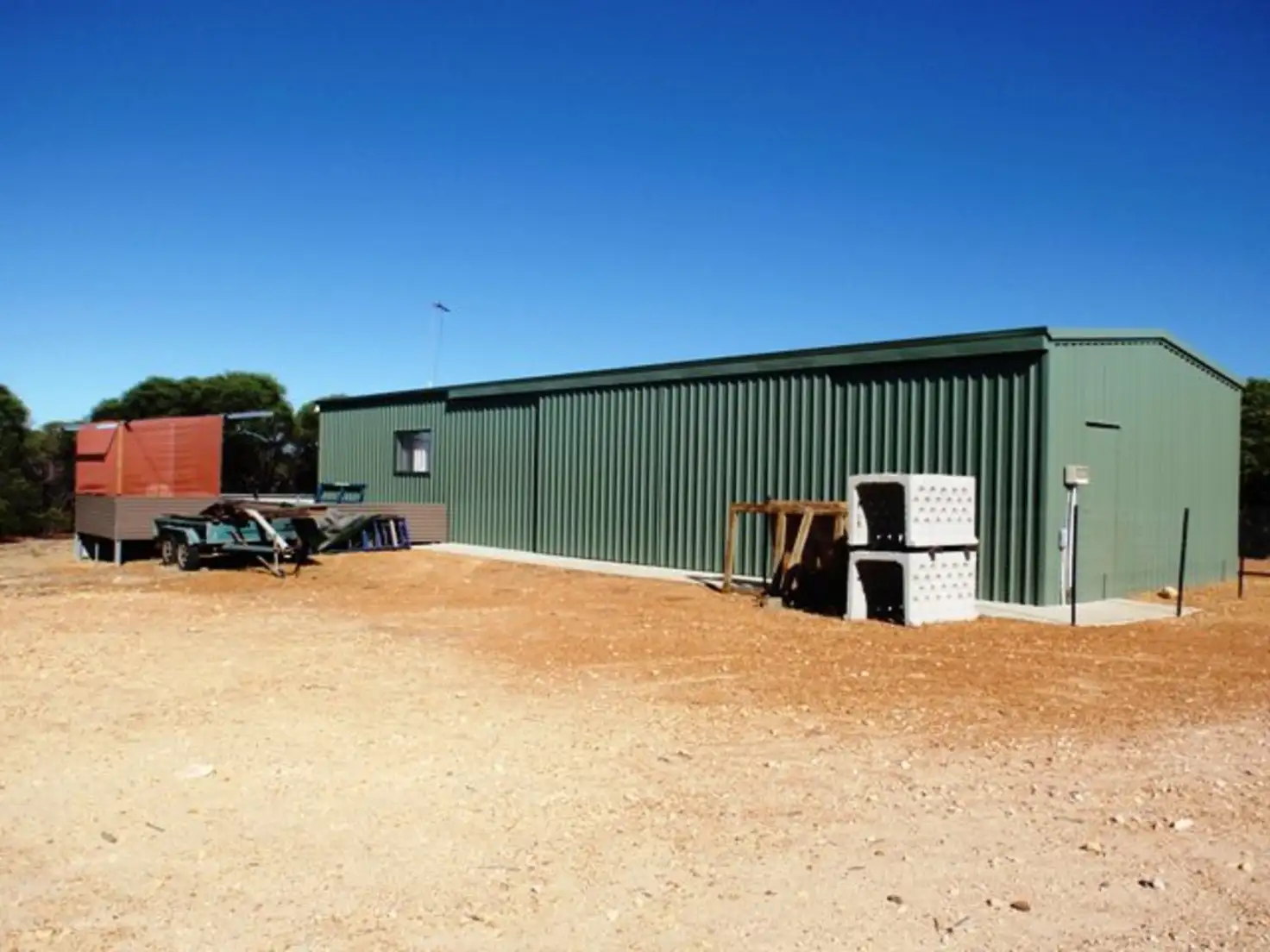 Main view of Homely land listing, 44 RIVER LOOP, Jurien Bay WA 6516
