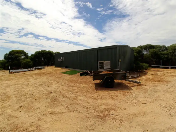 Third view of Homely land listing, 44 RIVER LOOP, Jurien Bay WA 6516