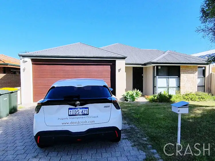 Main view of Homely house listing, 41 Solar Way, Carlisle WA 6101