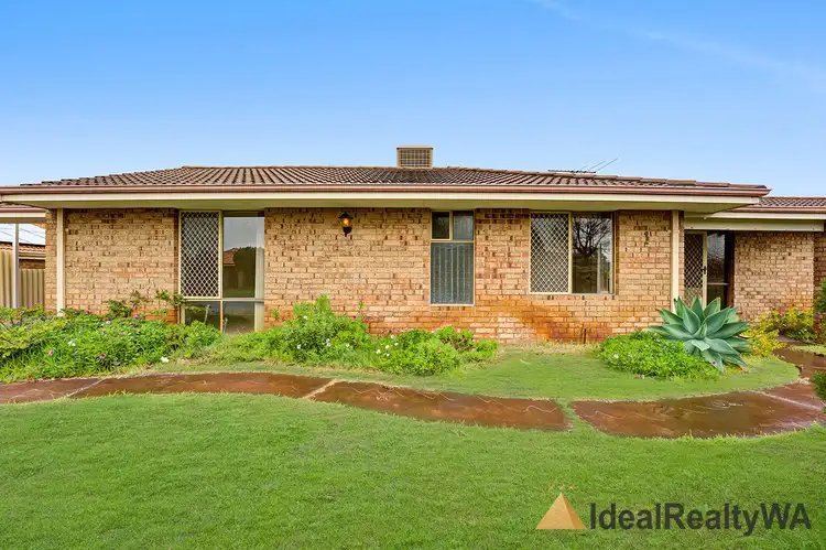 Fourth view of Homely house listing, 1 Davie Court, Willetton WA 6155