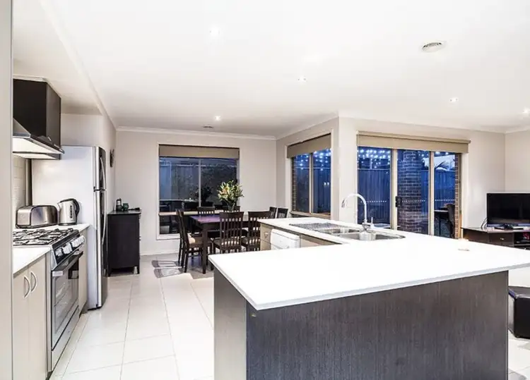 Second view of Homely house listing, 16 Casuarina Court, Harkness VIC 3337