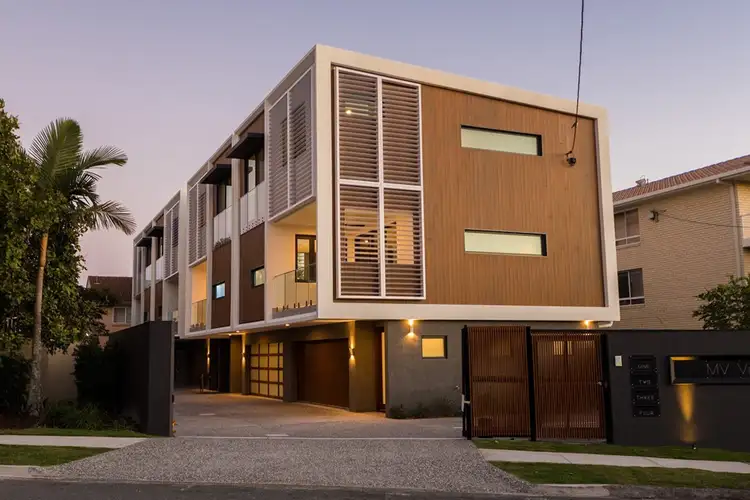 Second view of Homely townhouse listing, 4/6 Mountain View Avenue, Miami QLD 4220