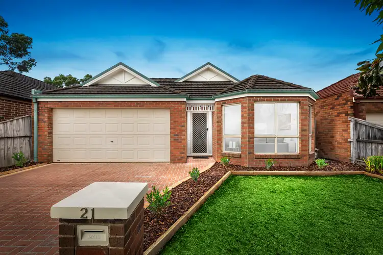 21 Nouvelle Grove, South Morang VIC 3752
