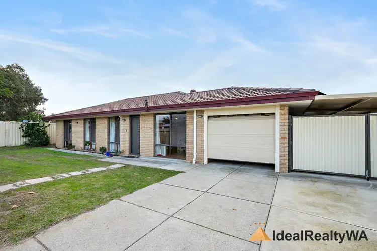 10 Choseley Place, Langford WA 6147