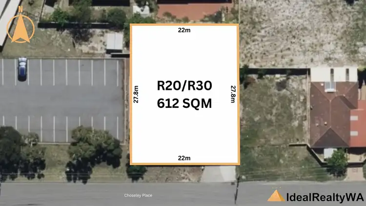 Second view of Homely house listing, 10 Choseley Place, Langford WA 6147