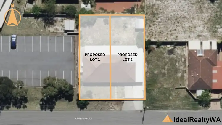 Third view of Homely house listing, 10 Choseley Place, Langford WA 6147