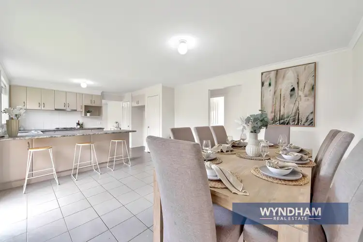 17 Cullen Drive, Wyndham Vale VIC 3024