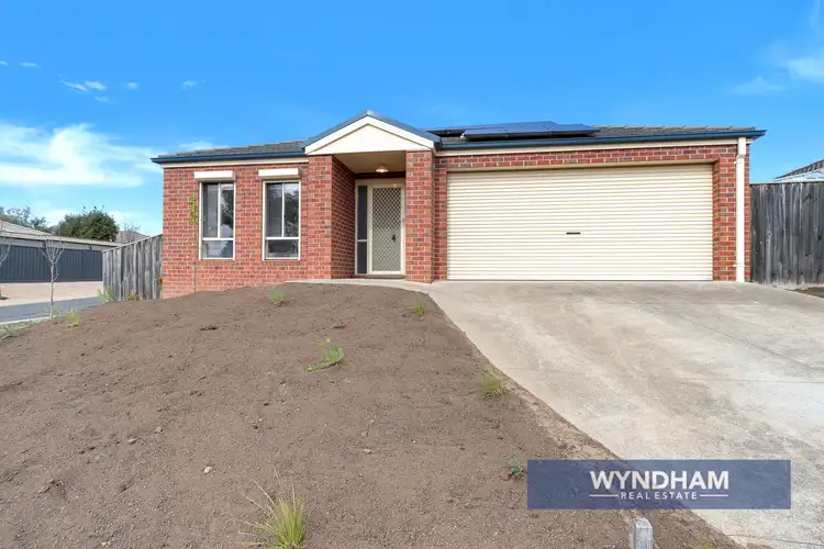 Second view of Homely house listing, 17 Cullen Drive, Wyndham Vale VIC 3024