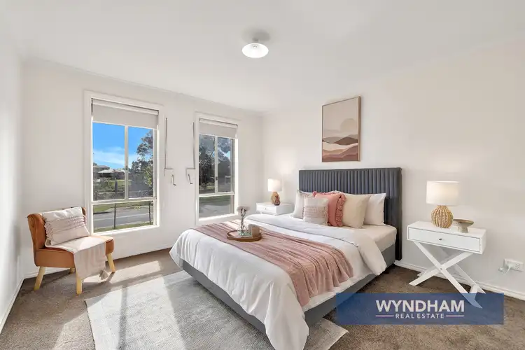 Third view of Homely house listing, 17 Cullen Drive, Wyndham Vale VIC 3024