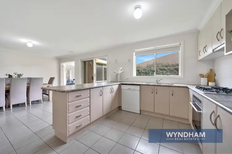 Sixth view of Homely house listing, 17 Cullen Drive, Wyndham Vale VIC 3024