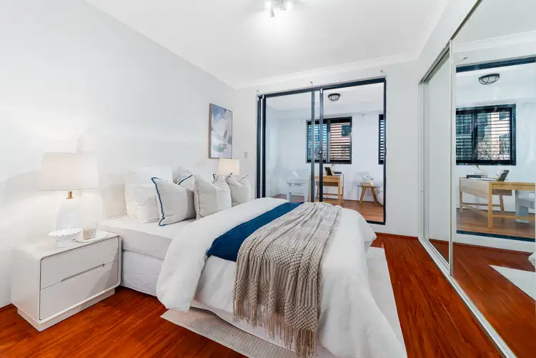 Second view of Homely apartment listing, 610/242-254 Elizabeth Street, Surry Hills NSW 2010