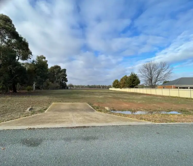 Third view of Homely land listing, 13. Teasdale Crescent, Kialla VIC 3631