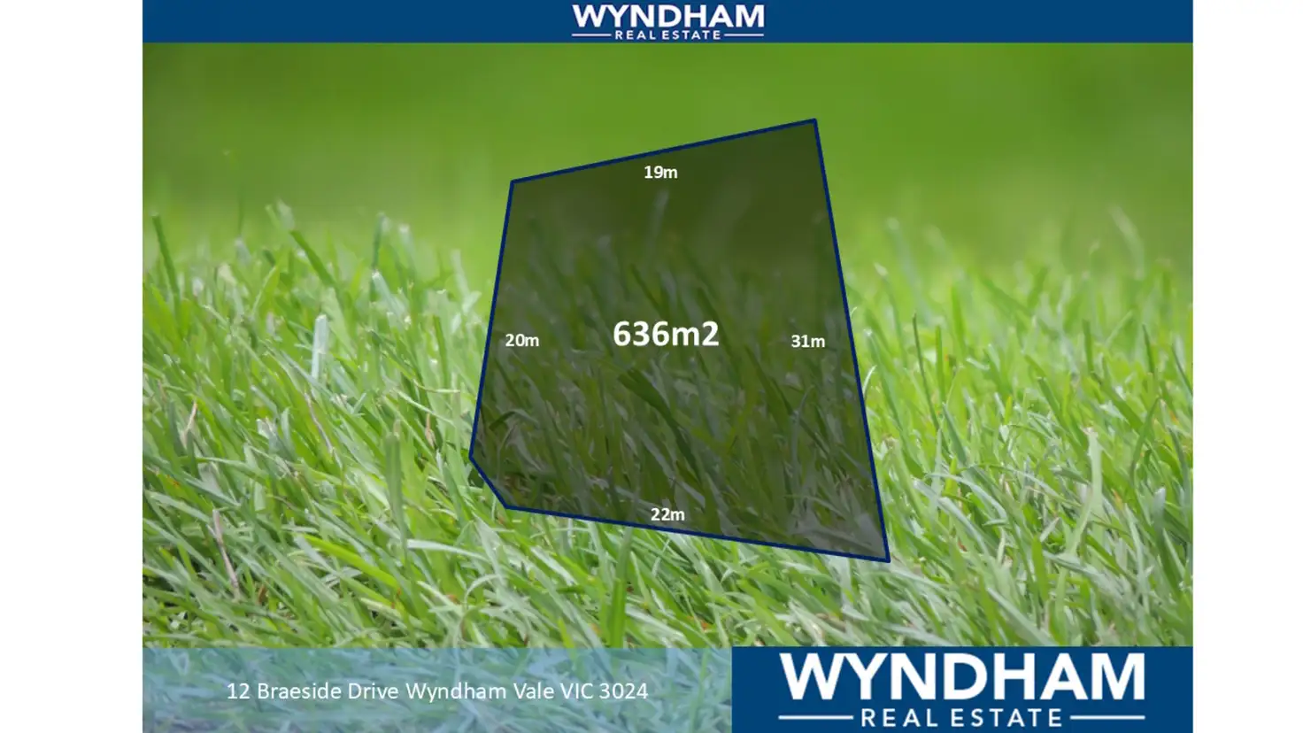 Main view of Homely land listing, LOT Lot 161, 12 Braeside Drive, Wyndham Vale VIC 3024