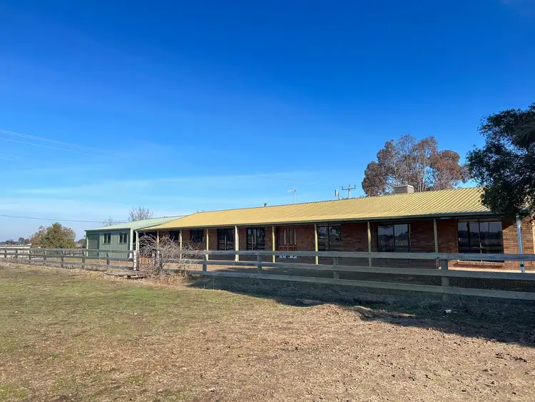 Second view of Homely rural property listing, 16 Allens Road, Numurkah VIC 3636