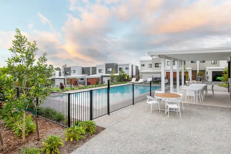 Third view of Homely townhouse listing, 23/4 Harmony Street, Pimpama QLD 4209