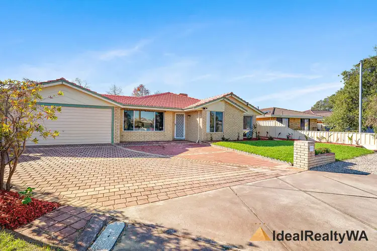 5 Kelly Place, Beckenham WA 6107