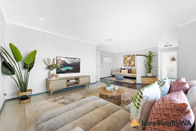 Fourth view of Homely house listing, 5 Kelly Place, Beckenham WA 6107