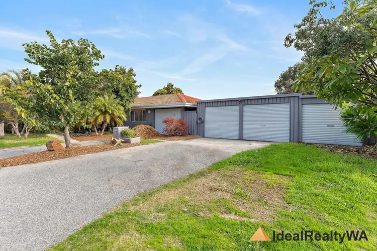 Main view of Homely house listing, 4 Igran Crescent, Gosnells WA 6110
