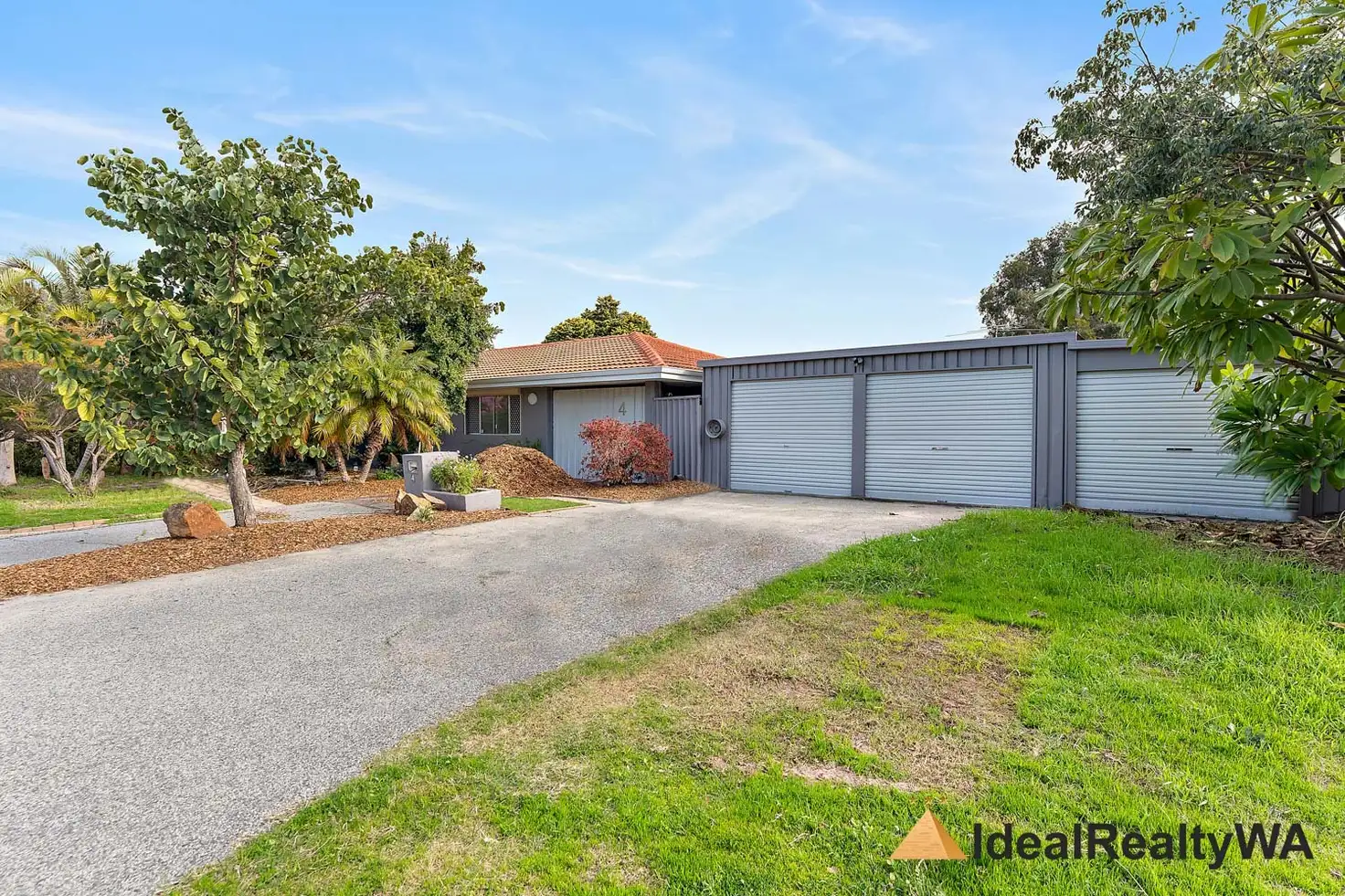 Main view of Homely house listing, 4 Igran Crescent, Gosnells WA 6110