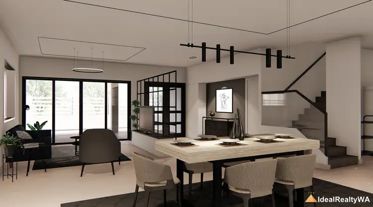 Third view of Homely land listing, 53 Alderley Square, Wilson WA 6107