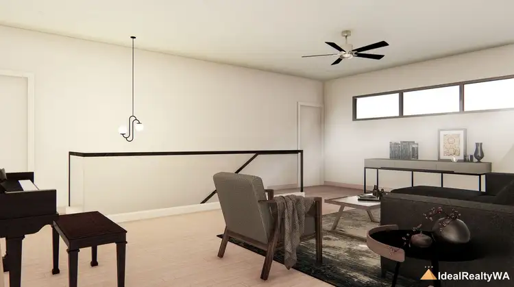 Third view of Homely land listing, 53 Alderley Square, Wilson WA 6107