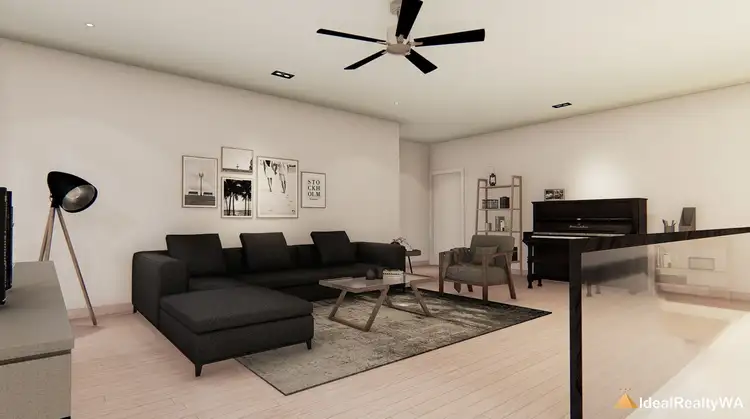 Fifth view of Homely land listing, 53 Alderley Square, Wilson WA 6107