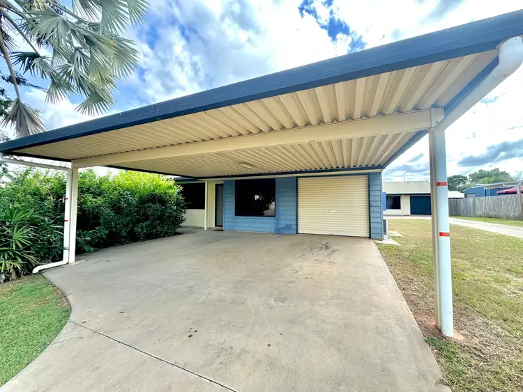 32 SAVANNAH Drive, Moranbah QLD 4744