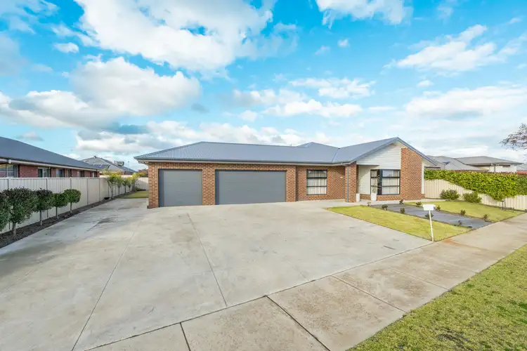 Second view of Homely house listing, 24 Chivalry Drive, Mooroopna VIC 3629