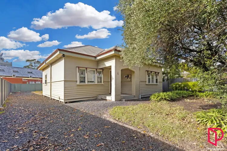Main view of Homely house listing, 4 Burr Street, Bendigo VIC 3550