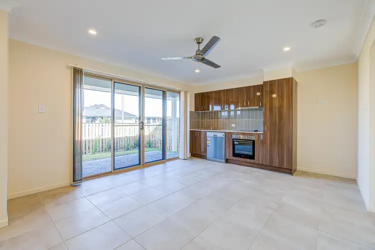 Second view of Homely semi-detached listing, 2/7 Barnyard Drive, Park Ridge QLD 4125