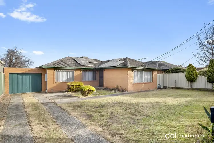 Main view of Homely house listing, 16 Murray Road, Dandenong North VIC 3175