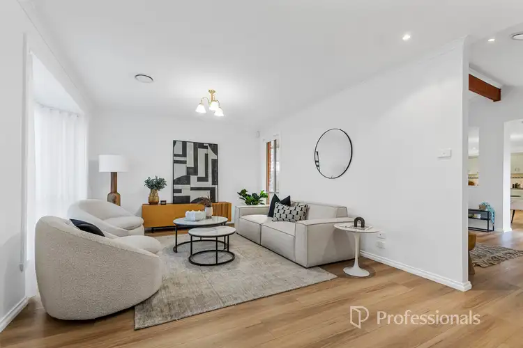 Third view of Homely house listing, 62 Stagecoach Crescent, Sydenham VIC 3037