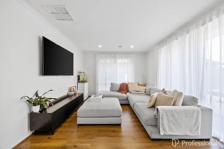 Second view of Homely house listing, 70 Lady Nelson Way, Taylors Lakes VIC 3038