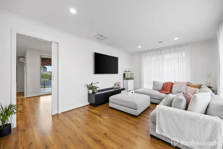 Third view of Homely house listing, 70 Lady Nelson Way, Taylors Lakes VIC 3038