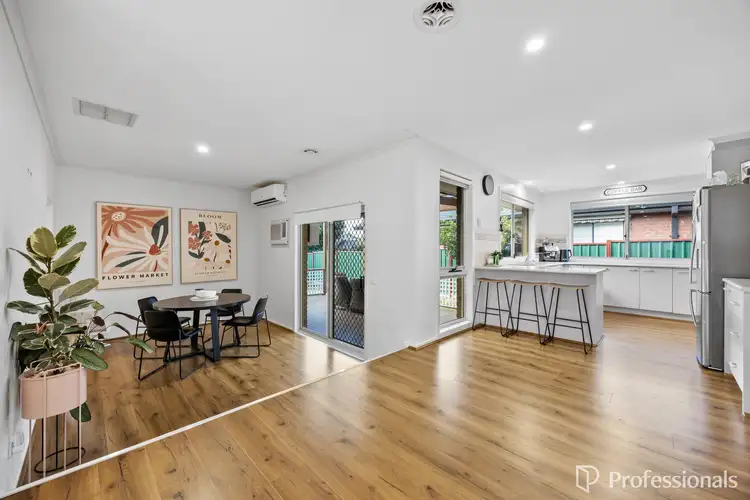Fourth view of Homely house listing, 70 Lady Nelson Way, Taylors Lakes VIC 3038