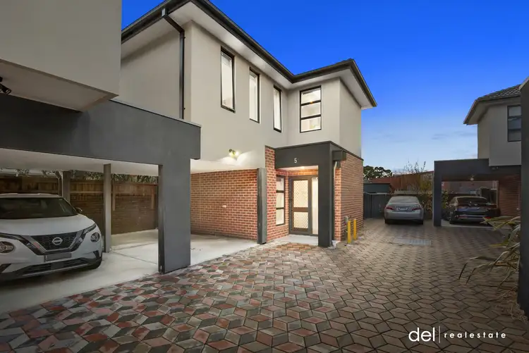 Main view of Homely townhouse listing, 5/2 Roberts Street, Noble Park VIC 3174