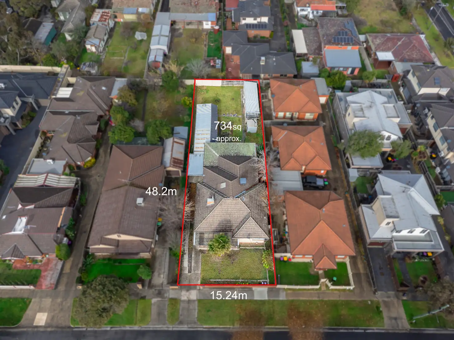 Main view of Homely house listing, 23 Finchley Avenue, Glenroy VIC 3046