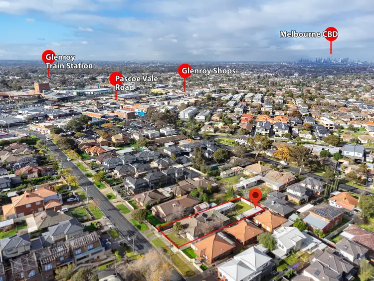 Second view of Homely house listing, 23 Finchley Avenue, Glenroy VIC 3046